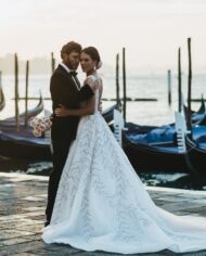 TFP Shooting / Wedding in Venice ©Claudia Weaver
